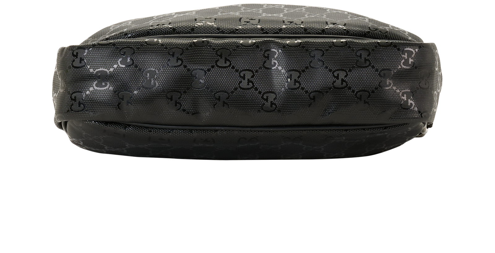 GG Messenger, &pound;310, Handbags, Black, Canvas, Top view